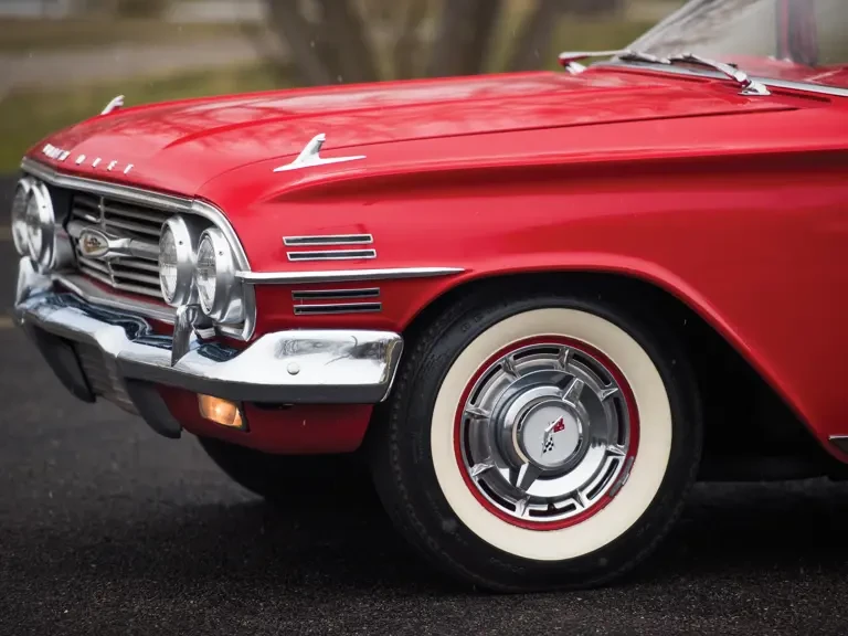 1960 Chevrolet Impala 2nd Gen - Image 14 of 31