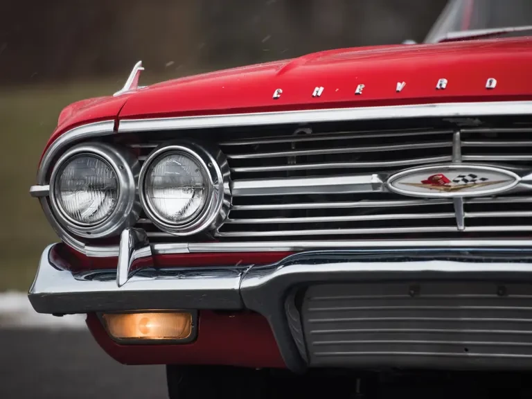 1960 Chevrolet Impala 2nd Gen - Image 12 of 31
