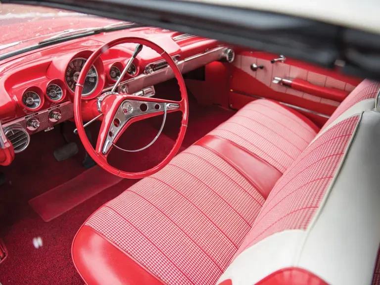 1960 Chevrolet Impala 2nd Gen - Image 5 of 31