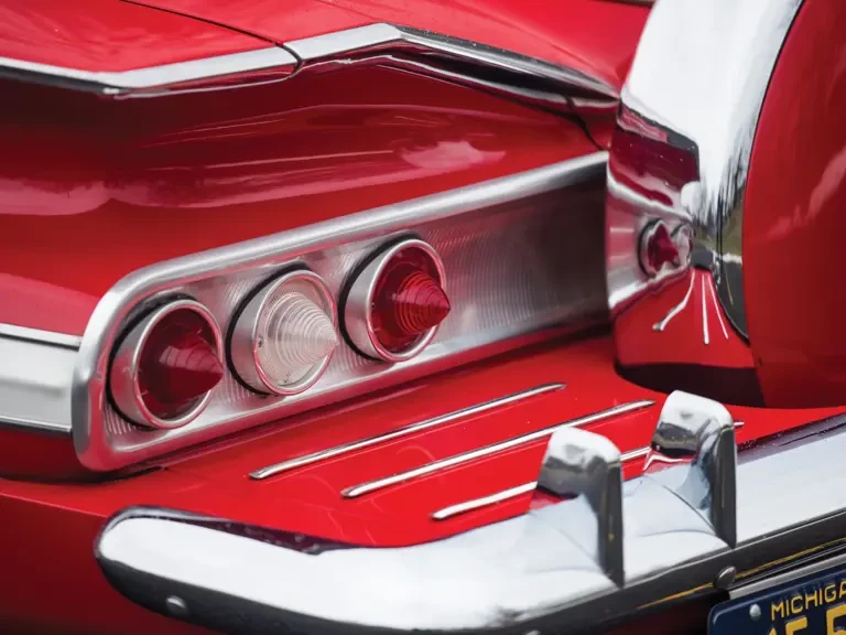 1960 Chevrolet Impala 2nd Gen - Image 18 of 31