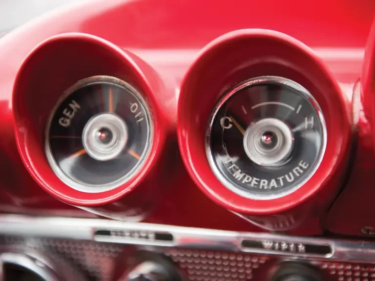 1960 Chevrolet Impala 2nd Gen - Image 26 of 31