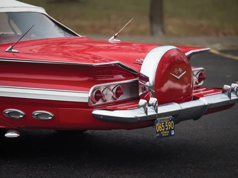 1960 Chevrolet Impala 2nd Gen - Image 17 of 31