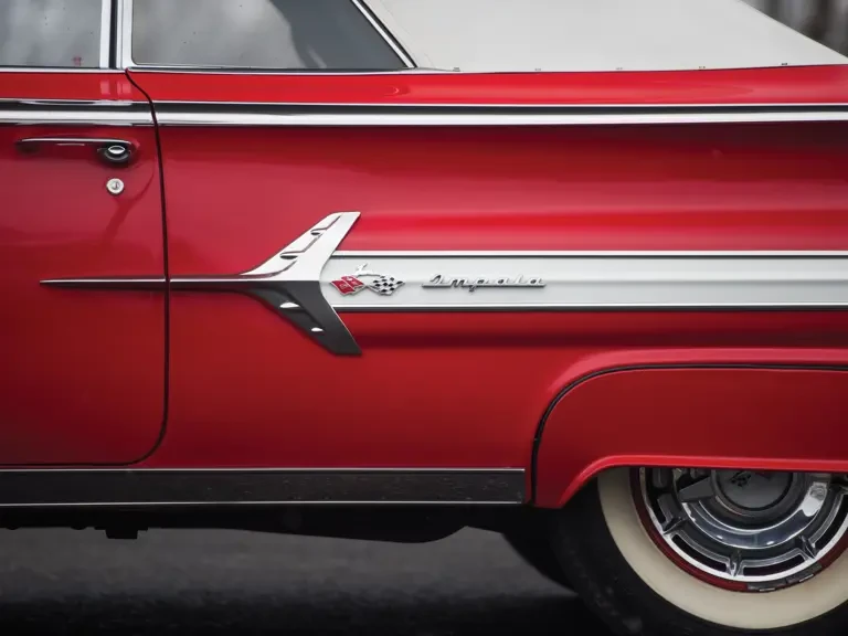1960 Chevrolet Impala 2nd Gen - Image 15 of 31