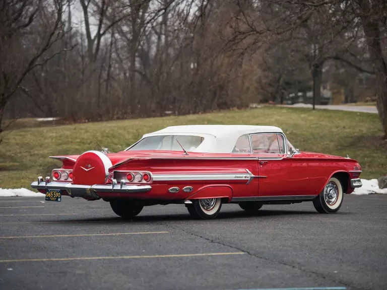 1960 Chevrolet Impala 2nd Gen - Image 3 of 31