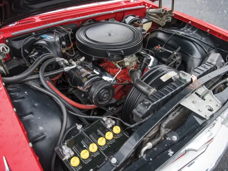 1960 Chevrolet Impala 2nd Gen - Image 31 of 31
