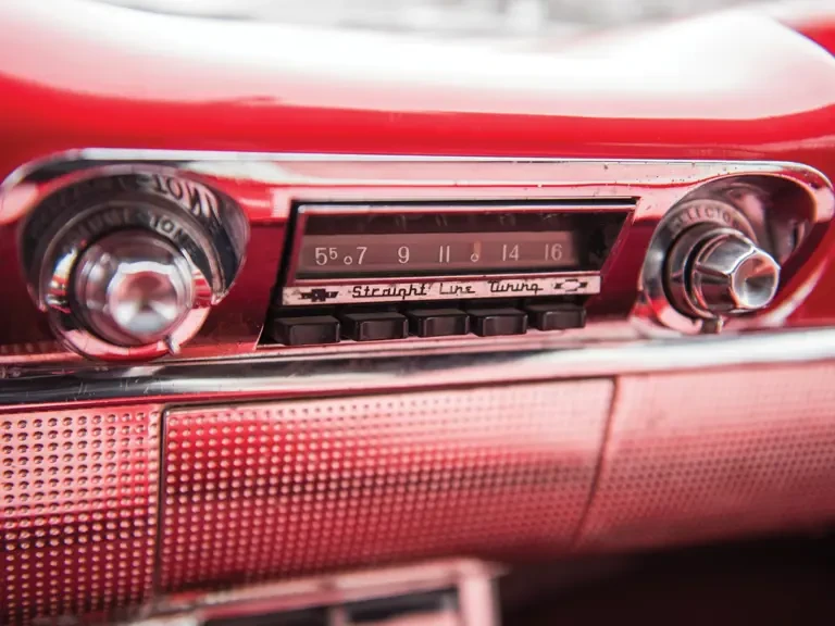 1960 Chevrolet Impala 2nd Gen - Image 28 of 31