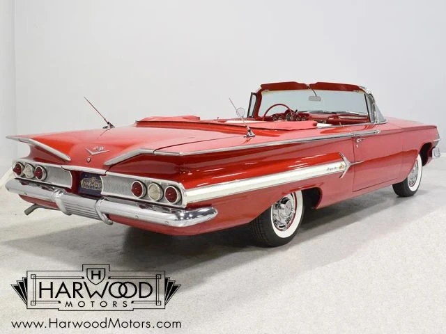 1960 Chevrolet Impala 2nd Gen - Image 10 of 21