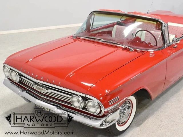 1960 Chevrolet Impala 2nd Gen - Image 18 of 21