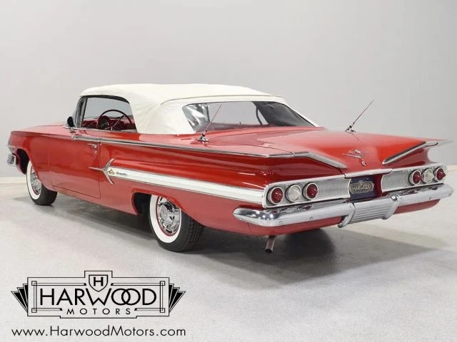 1960 Chevrolet Impala 2nd Gen - Image 7 of 21