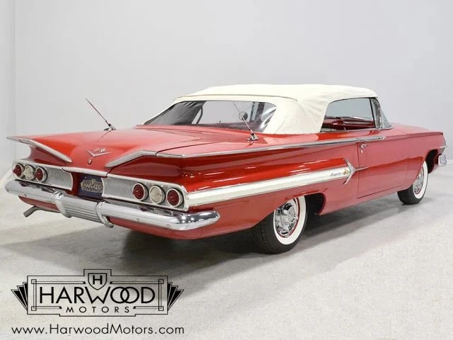 1960 Chevrolet Impala 2nd Gen - Image 11 of 21