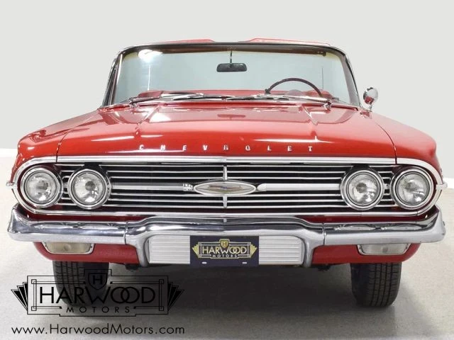 1960 Chevrolet Impala 2nd Gen - Image 16 of 21