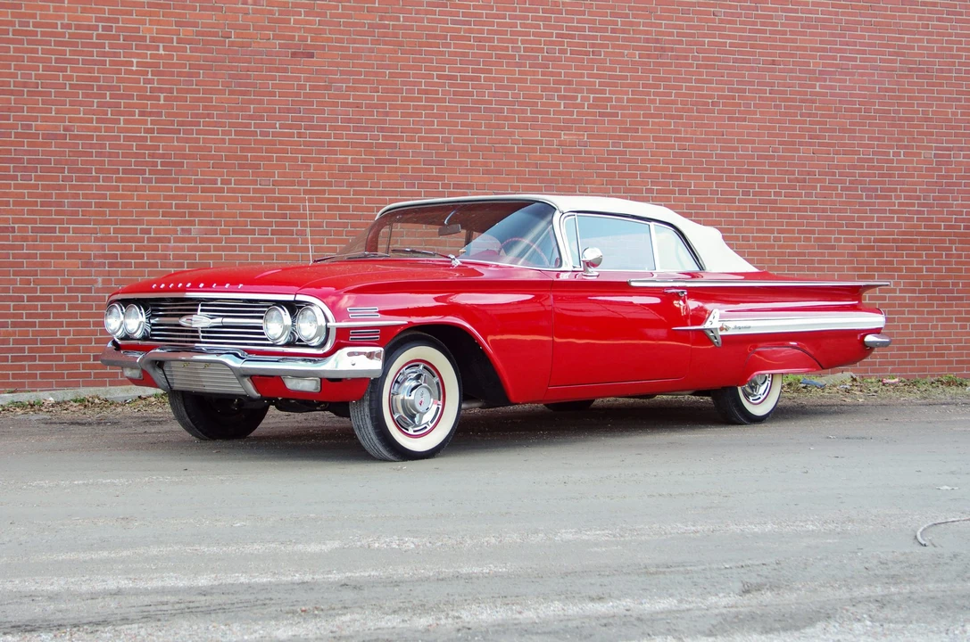 1960 Chevrolet Impala 2nd Gen - Image 2 of 31