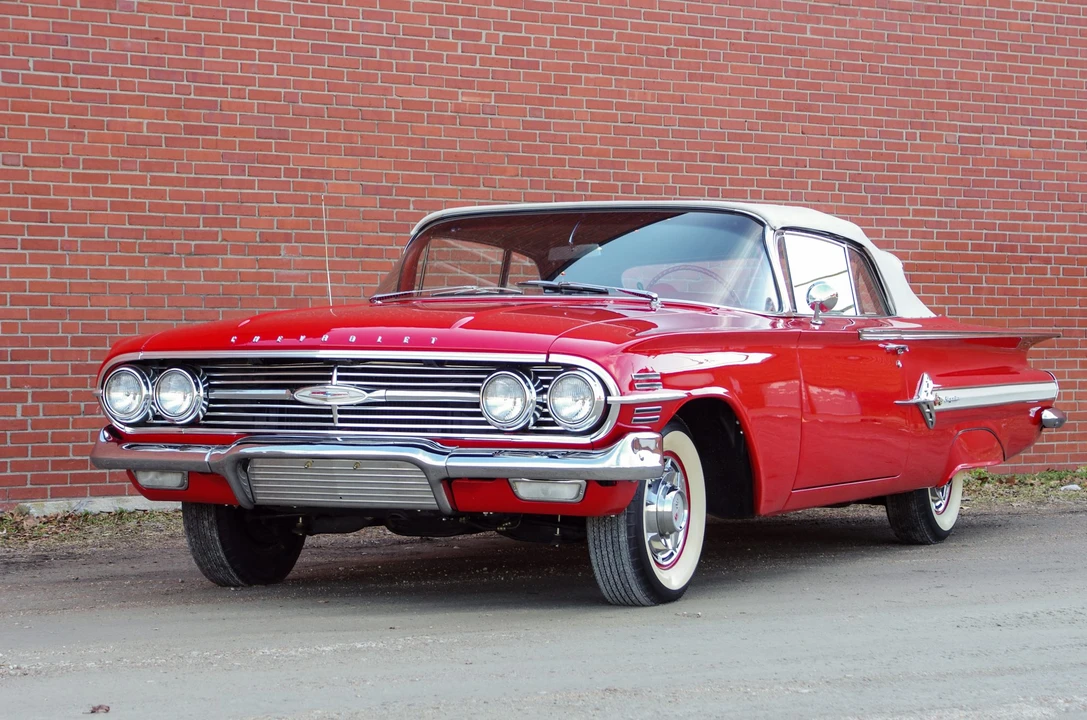 1960 Chevrolet Impala 2nd Gen - Image 5 of 31