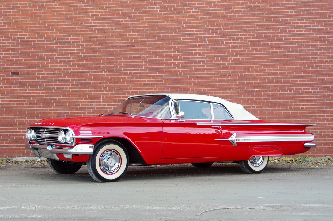 1960 Chevrolet Impala 2nd Gen - Image 27 of 31