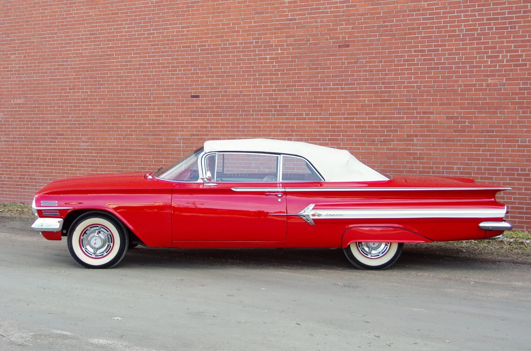1960 Chevrolet Impala 2nd Gen - Image 26 of 31