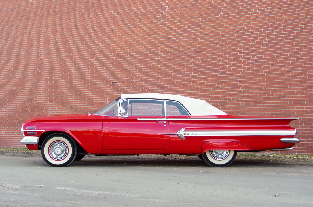 1960 Chevrolet Impala 2nd Gen - Image 25 of 31