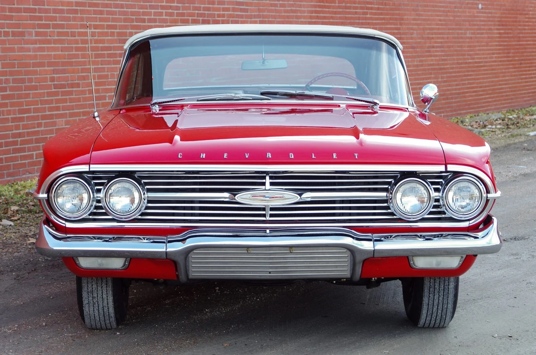 1960 Chevrolet Impala 2nd Gen - Image 7 of 31