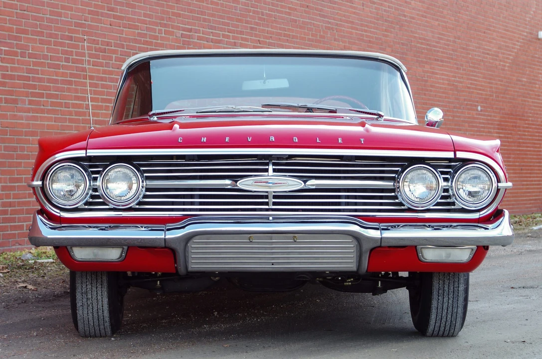 1960 Chevrolet Impala 2nd Gen - Image 8 of 31