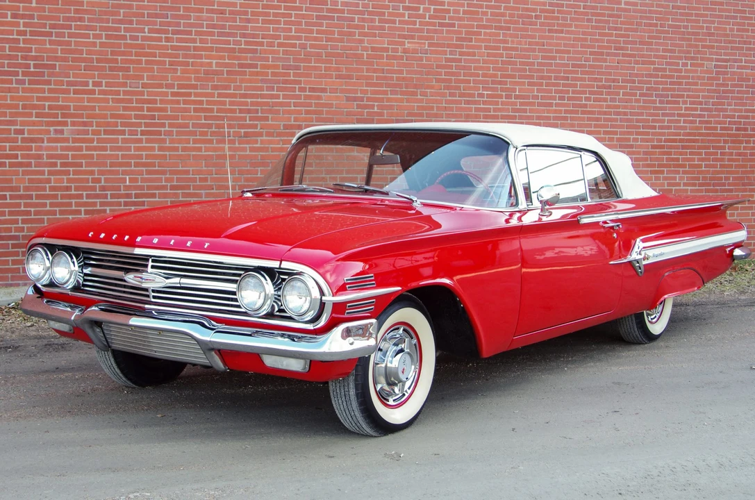 1960 Chevrolet Impala 2nd Gen - Image 3 of 31