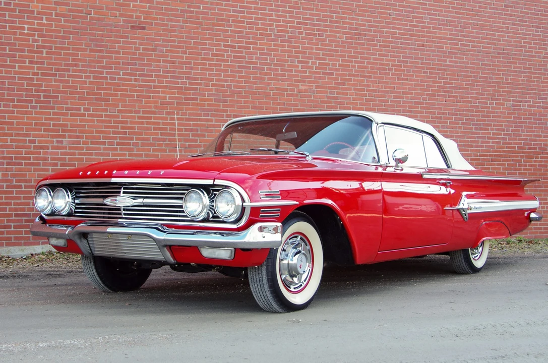 1960 Chevrolet Impala 2nd Gen - Image 4 of 31