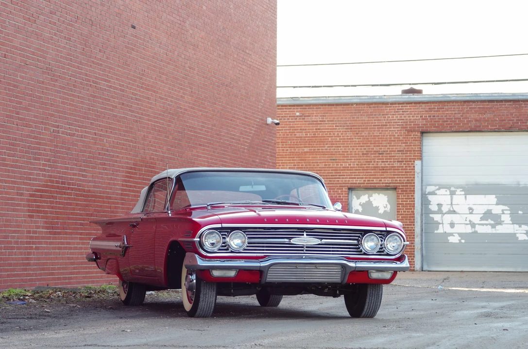 1960 Chevrolet Impala 2nd Gen - Image 31 of 31