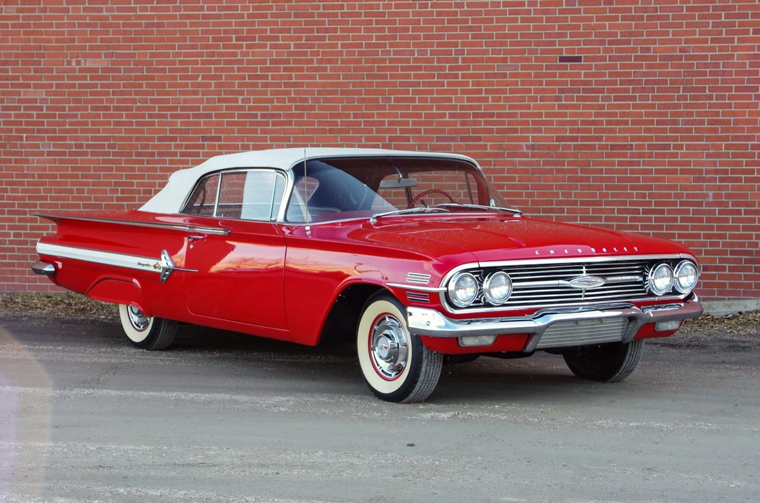 1960 Chevrolet Impala 2nd Gen - Image 9 of 31