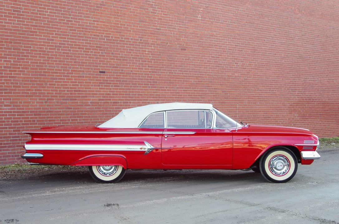 1960 Chevrolet Impala 2nd Gen - Image 13 of 31