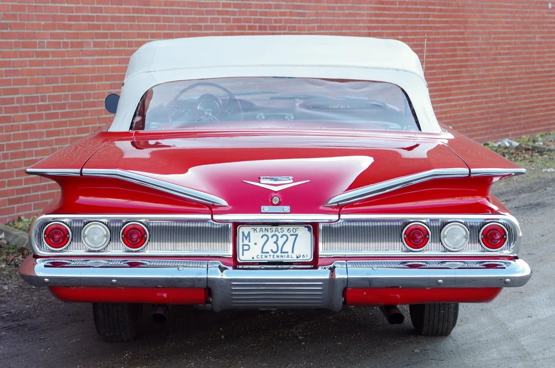 1960 Chevrolet Impala 2nd Gen - Image 19 of 31