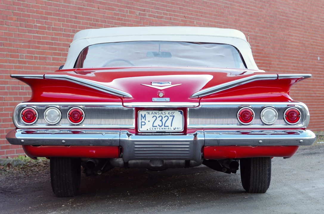 1960 Chevrolet Impala 2nd Gen - Image 20 of 31