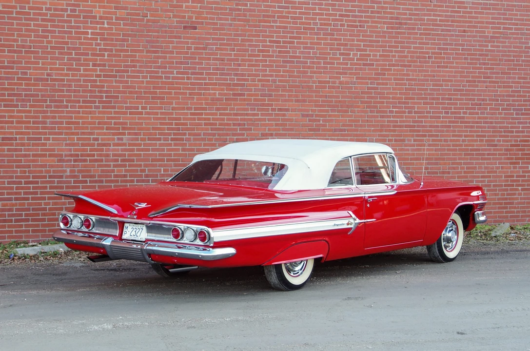 1960 Chevrolet Impala 2nd Gen - Image 18 of 31