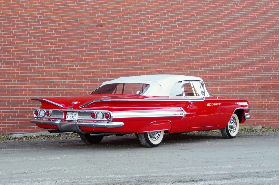 1960 Chevrolet Impala 2nd Gen - Image 17 of 31