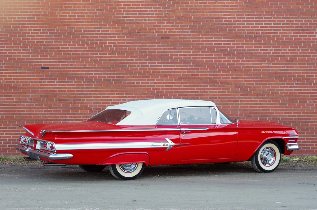 1960 Chevrolet Impala 2nd Gen - Image 16 of 31