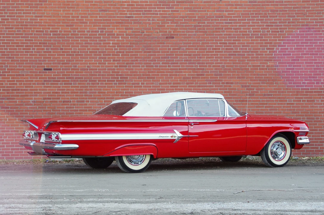 1960 Chevrolet Impala 2nd Gen - Image 15 of 31