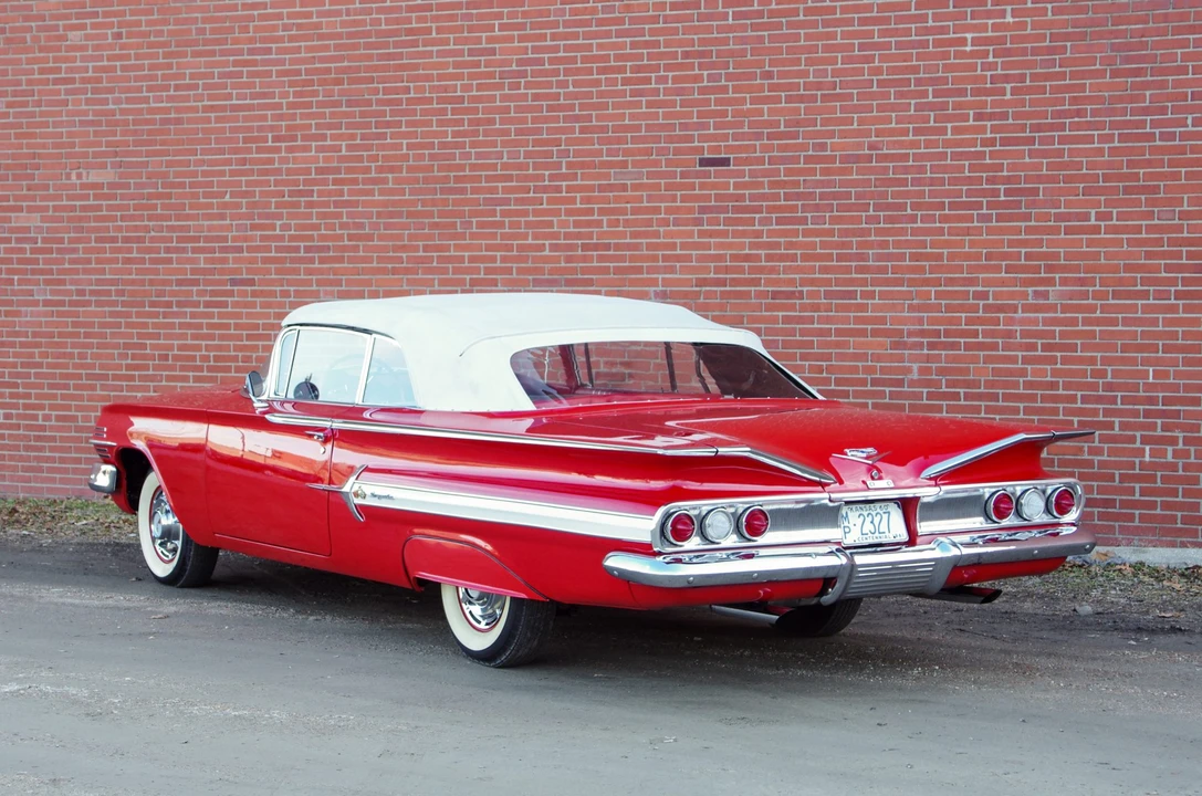 1960 Chevrolet Impala 2nd Gen - Image 21 of 31