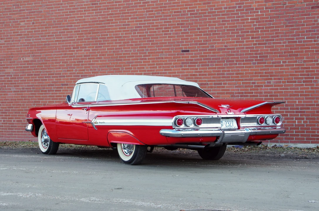 1960 Chevrolet Impala 2nd Gen - Image 22 of 31