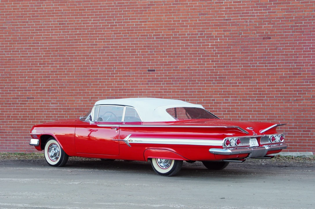 1960 Chevrolet Impala 2nd Gen - Image 23 of 31