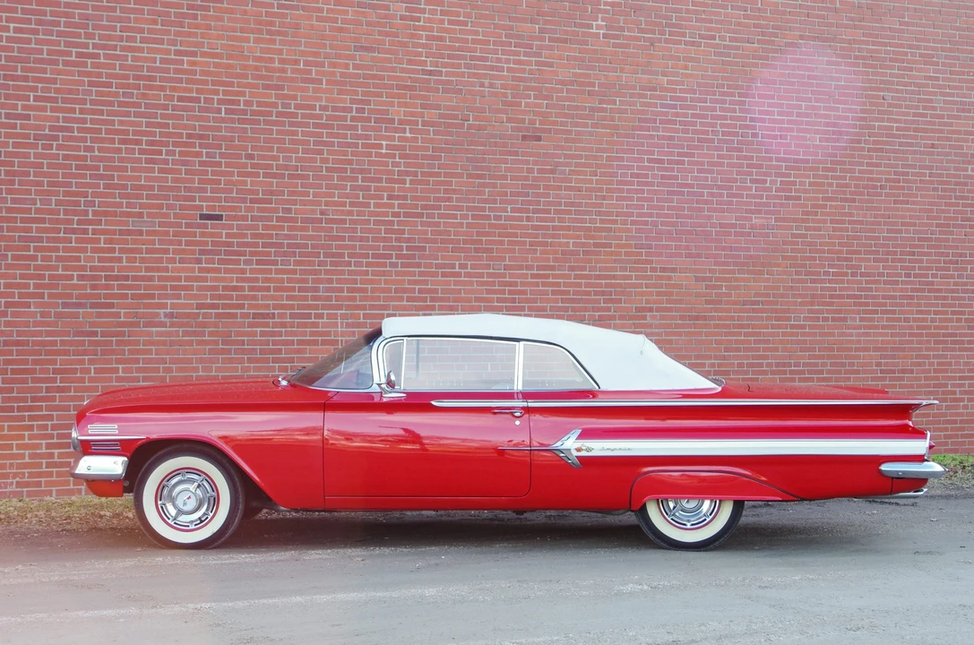 1960 Chevrolet Impala 2nd Gen - Image 24 of 31