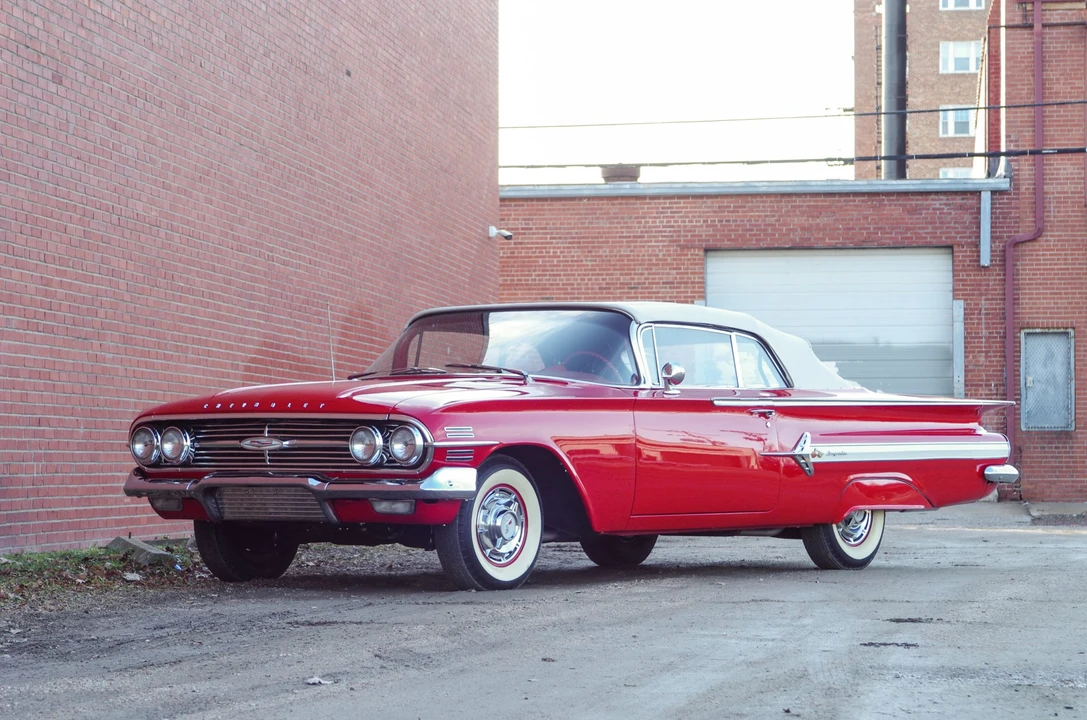 1960 Chevrolet Impala 2nd Gen - Image 29 of 31