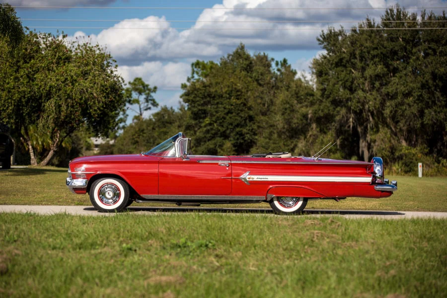 1960 Chevrolet Impala 2nd Gen - Image 2 of 12