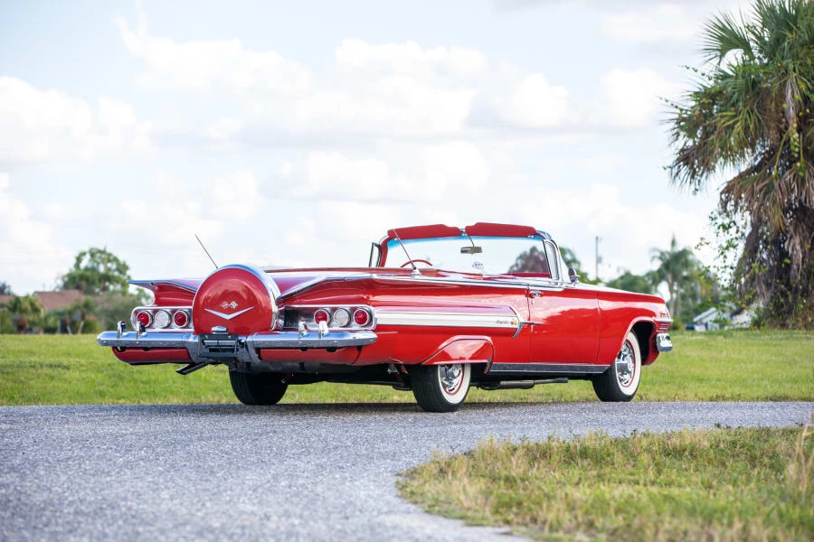 1960 Chevrolet Impala 2nd Gen - Image 3 of 12