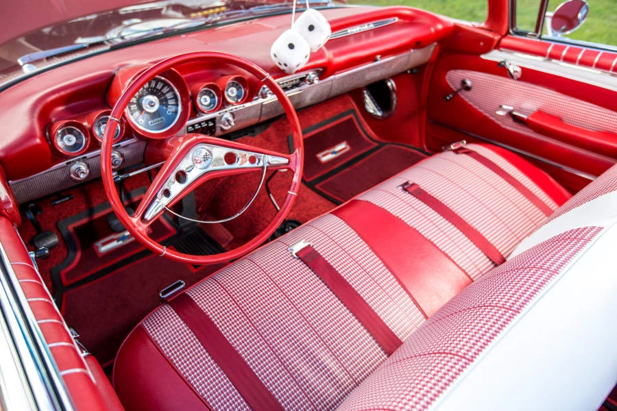 1960 Chevrolet Impala 2nd Gen - Image 4 of 12