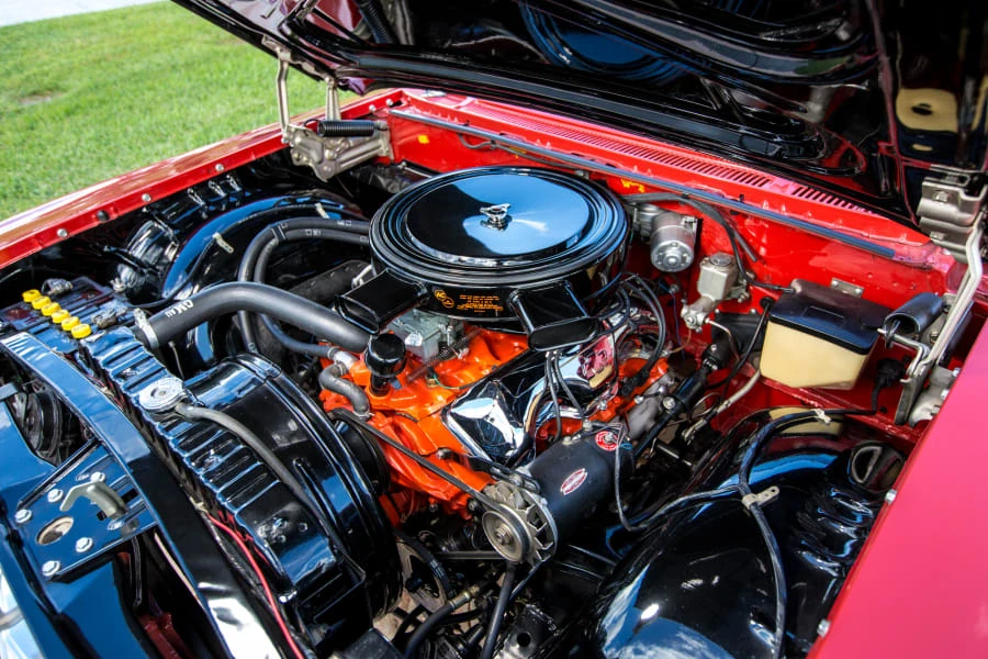 1960 Chevrolet Impala 2nd Gen - Image 6 of 12