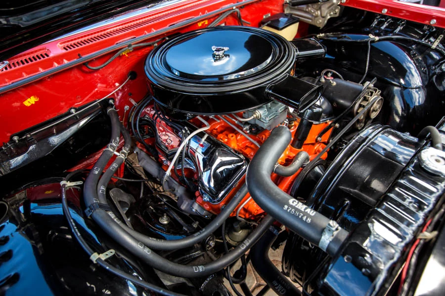 1960 Chevrolet Impala 2nd Gen - Image 7 of 12