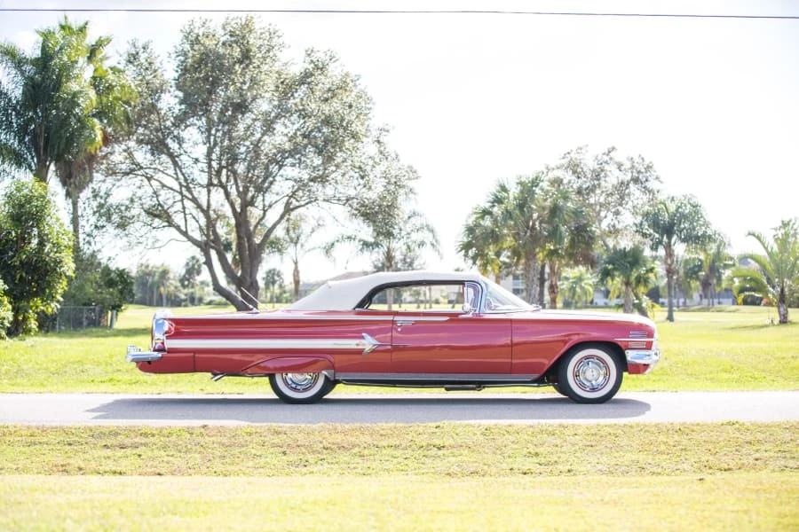 1960 Chevrolet Impala 2nd Gen - Image 8 of 12