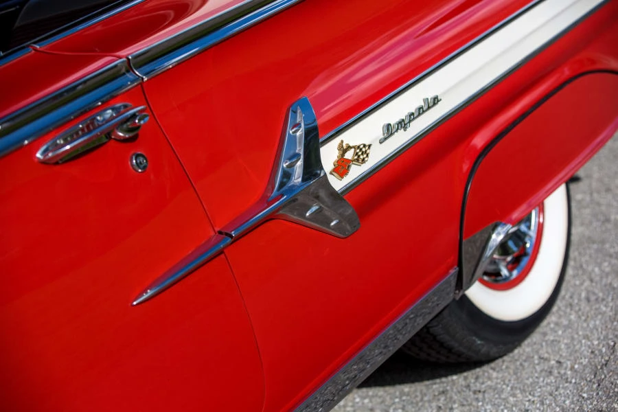 1960 Chevrolet Impala 2nd Gen - Image 9 of 12