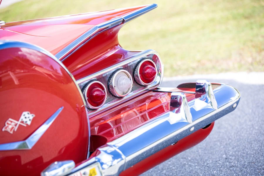 1960 Chevrolet Impala 2nd Gen - Image 10 of 12