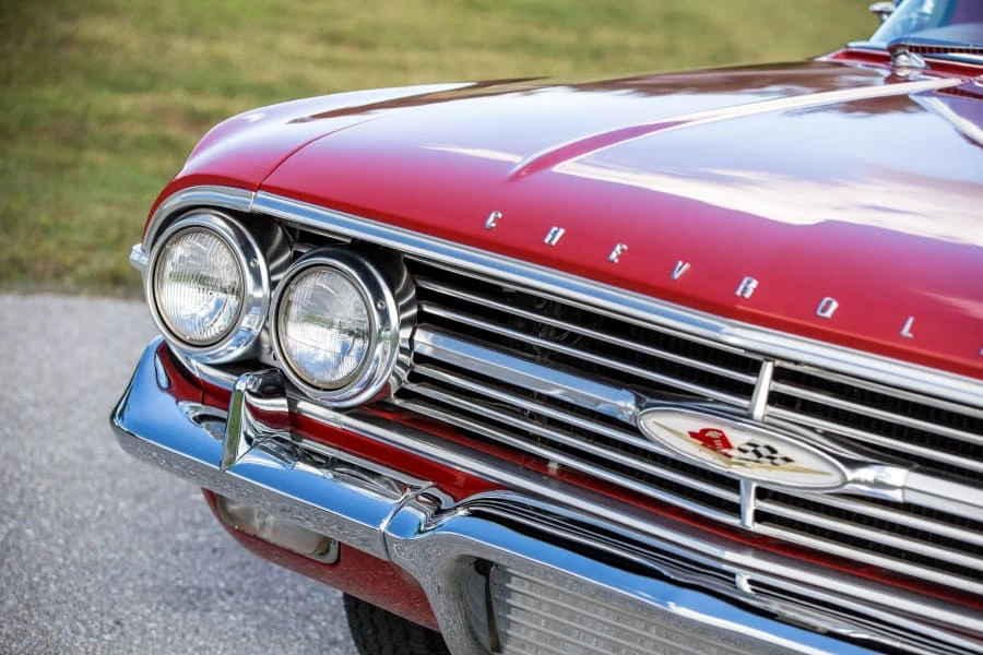 1960 Chevrolet Impala 2nd Gen - Image 11 of 12