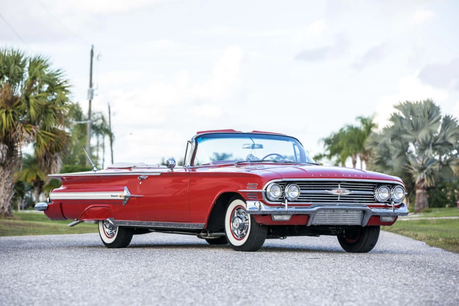 1960 Chevrolet Impala 2nd Gen - Image 12 of 12