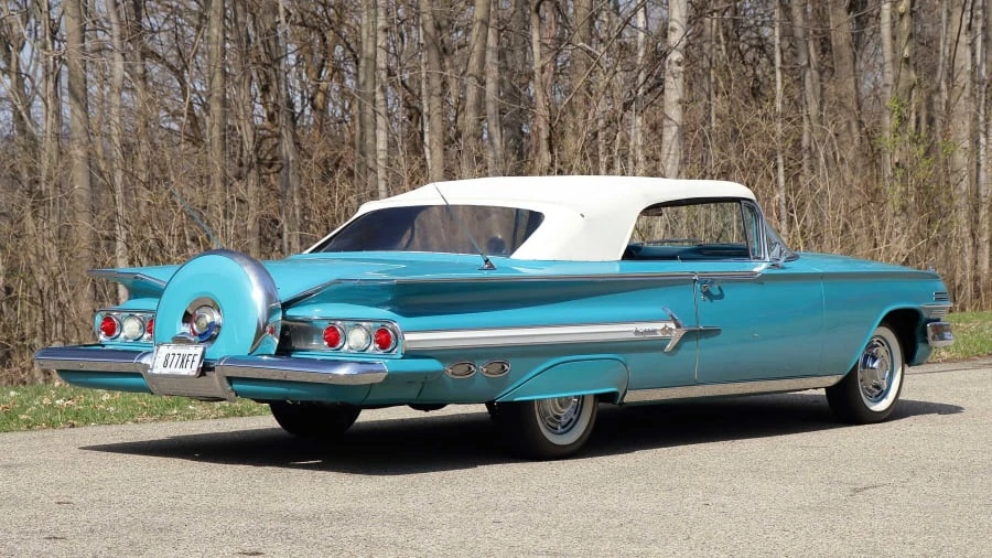 1960 Chevrolet Impala 2nd Gen - Image 3 of 20