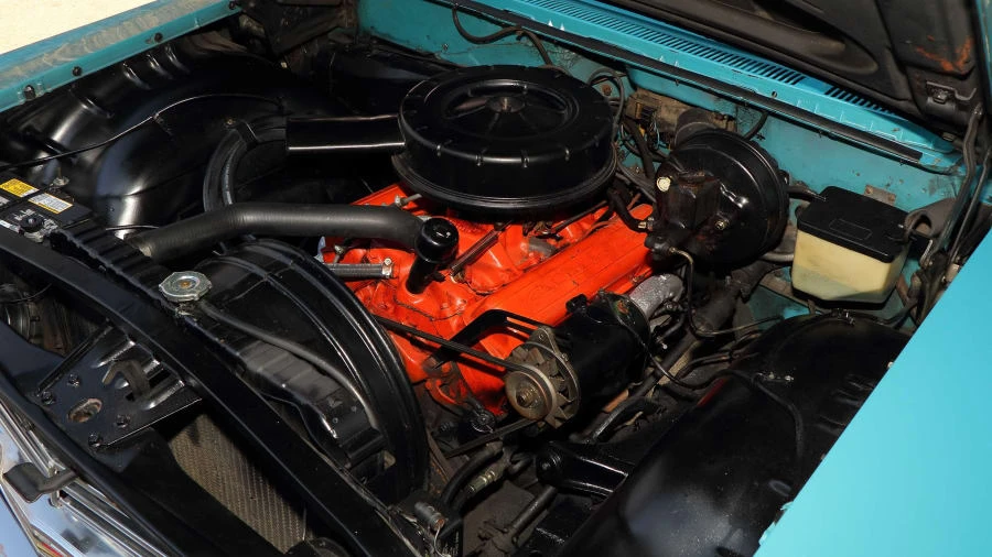 1960 Chevrolet Impala 2nd Gen - Image 6 of 20